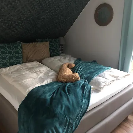 Gudrun, Luxury House