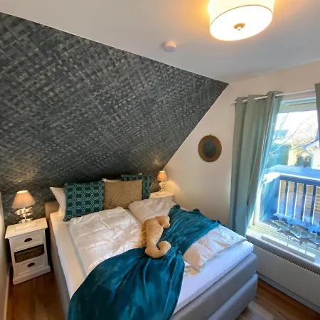 Vakantiehuis Gudrun, Luxury House *