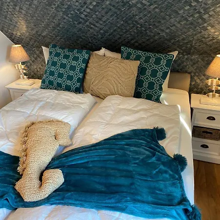 Gudrun, Luxury House Ostseeheilbad Zingst