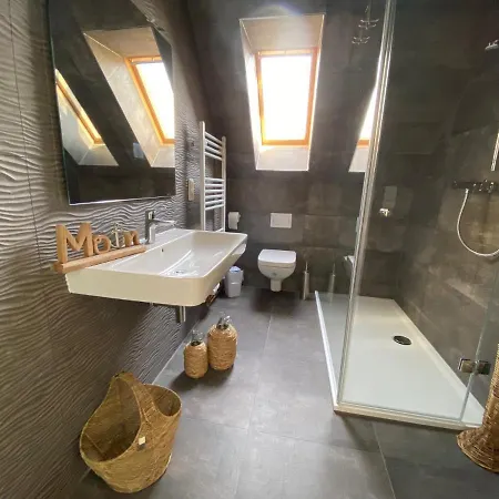 Gudrun, Luxury House Ferienhaus