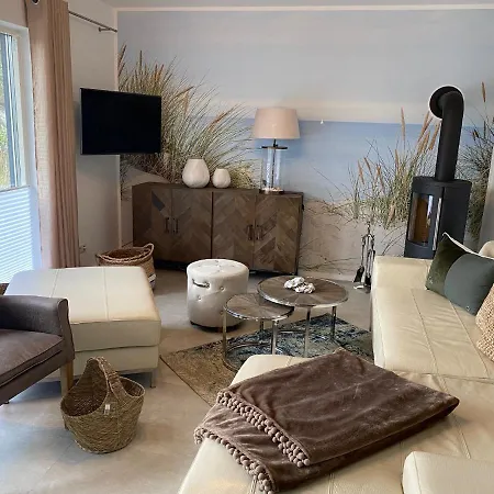 Vakantiehuis Gudrun, Luxury House *