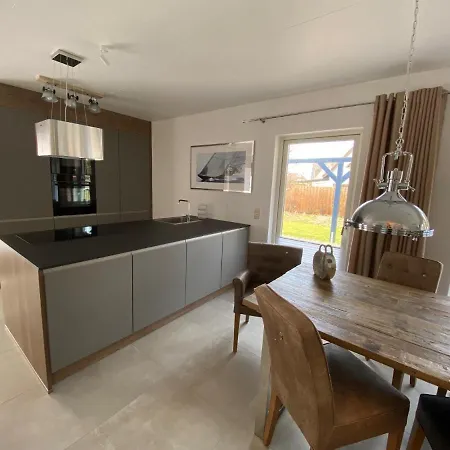 Gudrun, Luxury House Ferienhaus