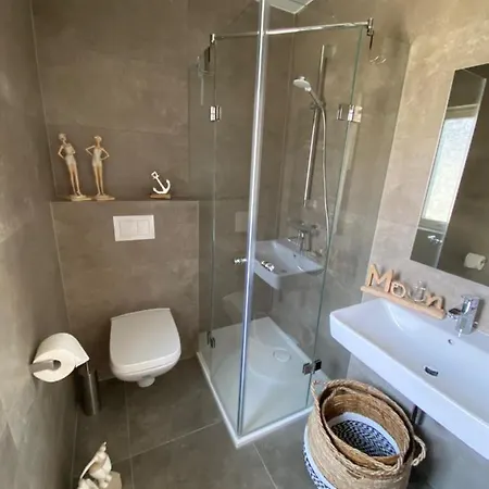 Gudrun, Luxury House Ferienhaus Ostseeheilbad Zingst