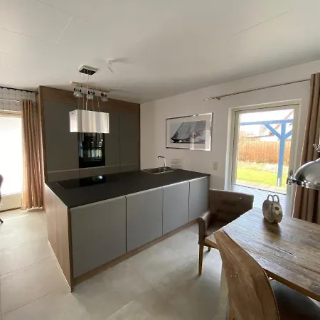 Vakantiehuis Gudrun, Luxury House Zingst