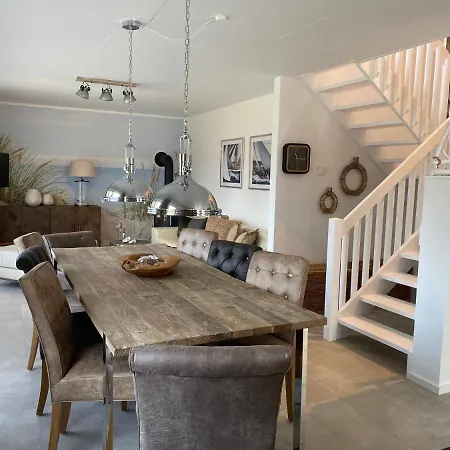 Gudrun, Luxury House * Ostseeheilbad Zingst