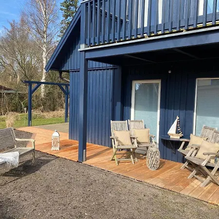 Gudrun, Luxury House Ferienhaus *