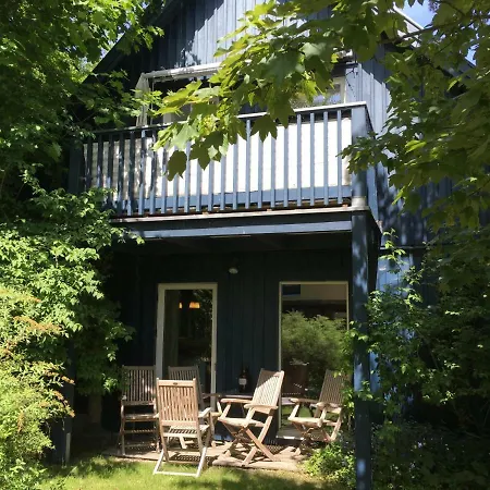 Gudrun, Luxury House Ferienhaus