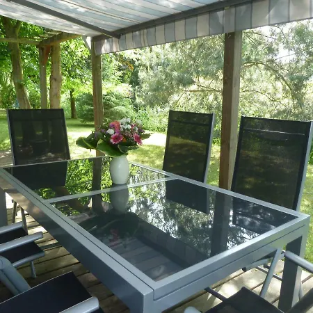 Vakantiehuis Gudrun, Luxury House