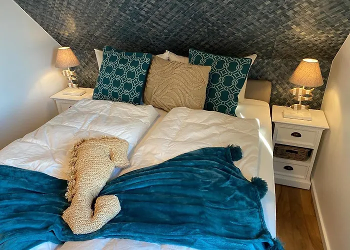 Gudrun, Luxury House Ostseeheilbad Zingst